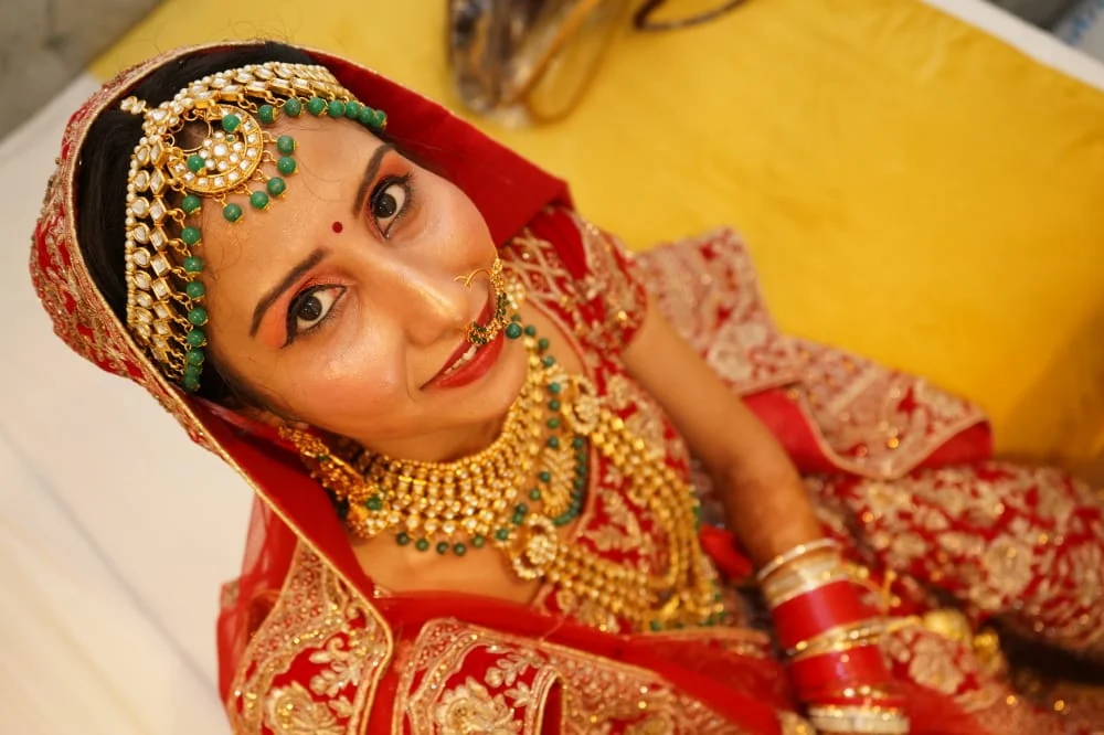 Real Bride